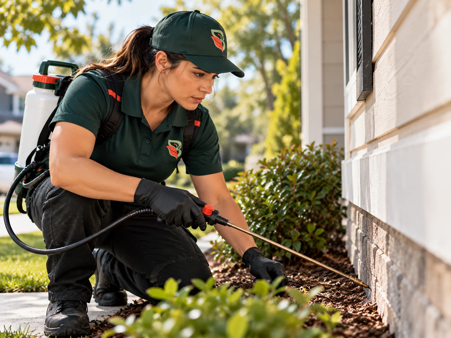 Pest Control company in Rockford, AL