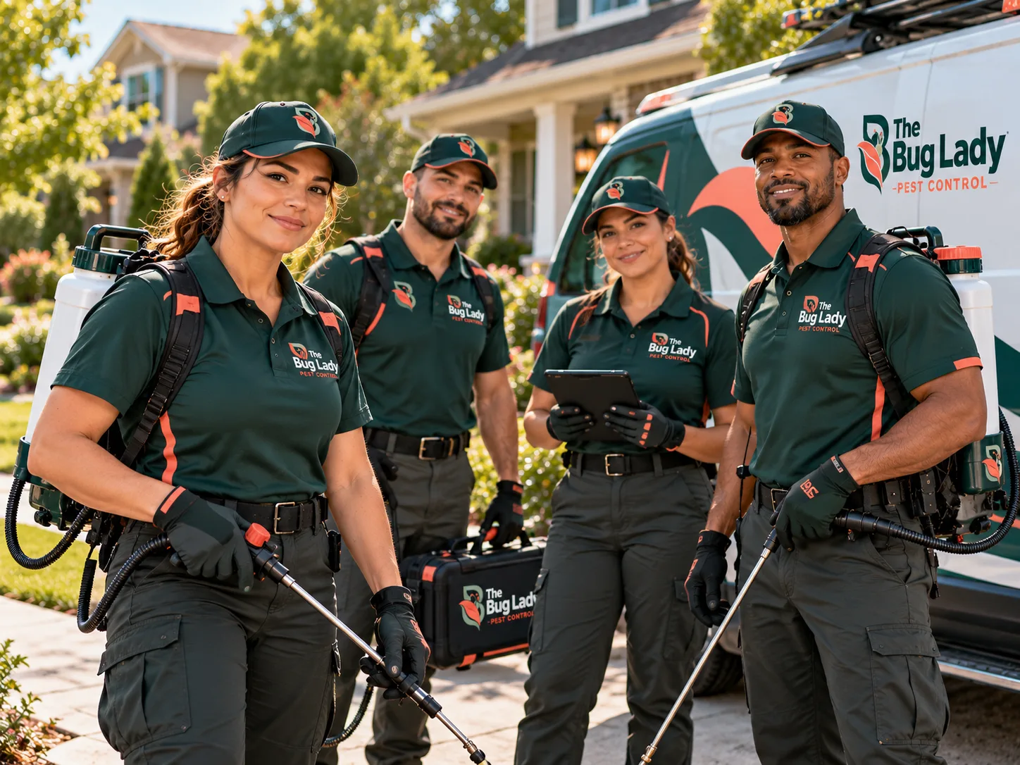 Pest Control in Rockford, AL near me