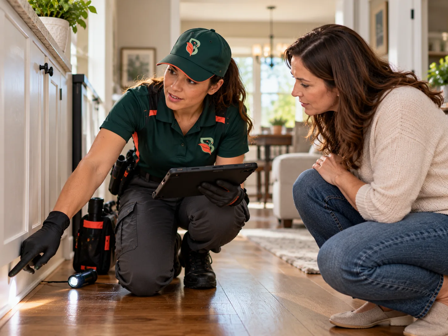 Pest Control Rockford, AL FAQs